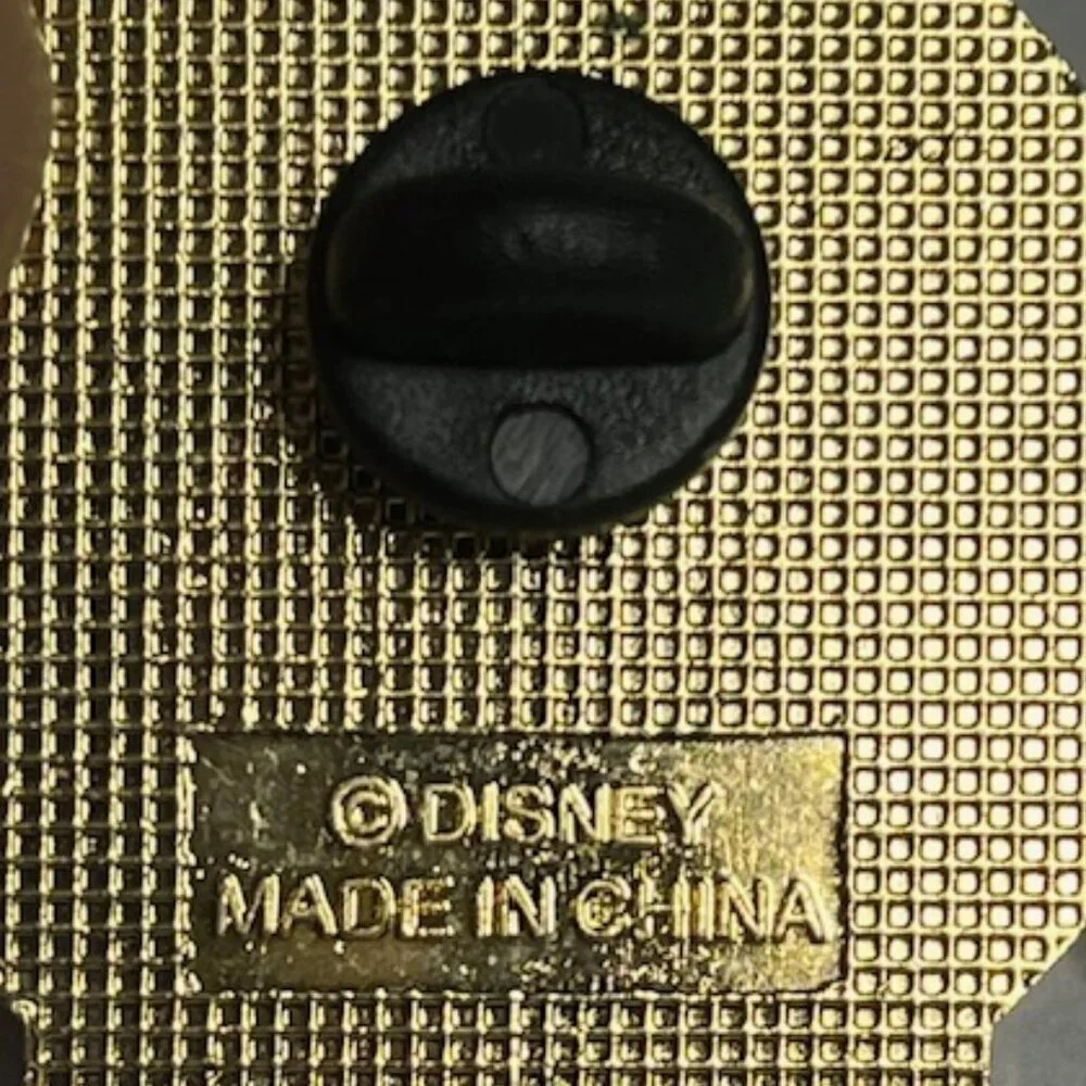 Mickey at Downtown Disney Marketplace Trading Pins Lapel Hat Vest Pin 1.5